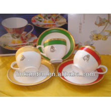 KC-00873 tea cup and saucer